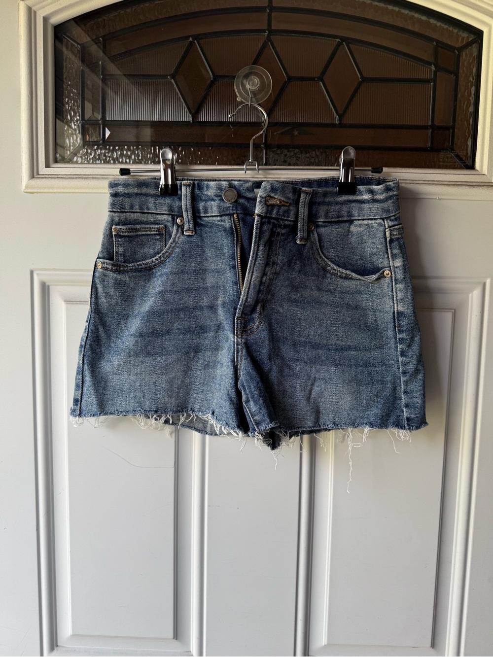 JBD Denim Cutoff Women's Shorts